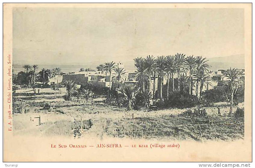 Fev13 140  Ain-Sefra  -  Le Kzar  -  Sud Oranais