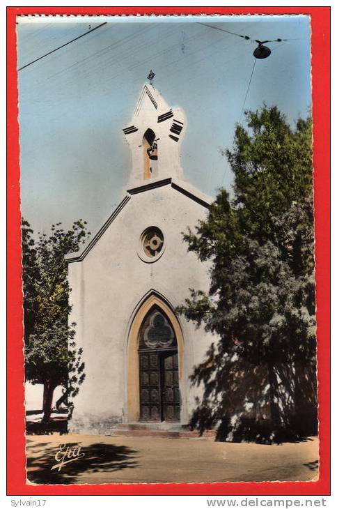 N° 21- AIN-SEFRA - L'Eglise - Edition EPA