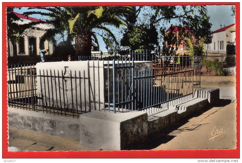 N° 32  - AIN-SEFRA - Le Cadran Solaire . Edition EPA