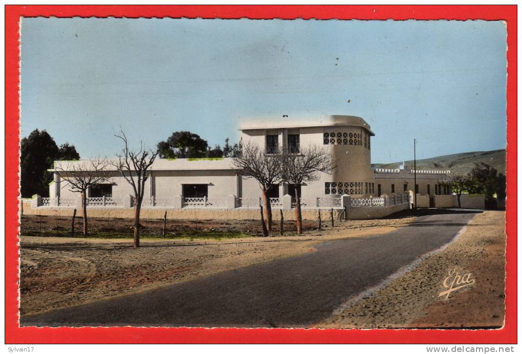 N° 23- AIN- SEFRA - Ecole Ménagère Edition EPA