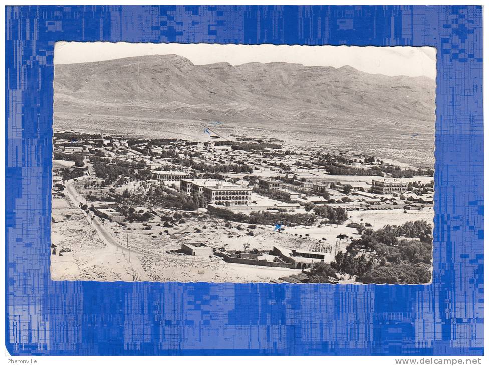 CPSM - AIN SEFRA - Vue générale