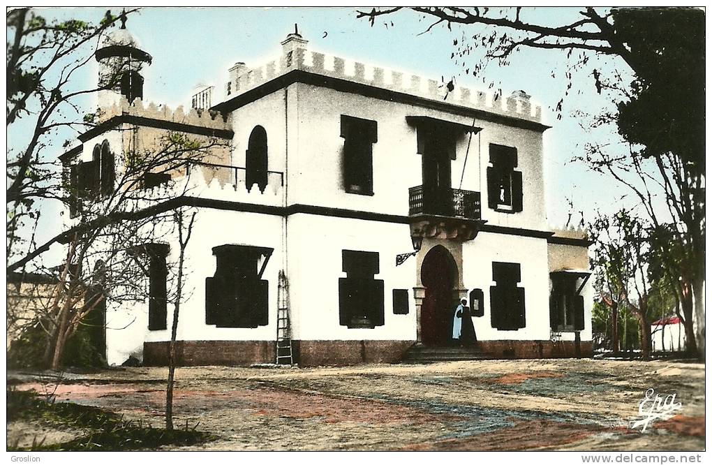 AIN-SEFRA   16   BUREAU DES AFFAIRES INDIGENES