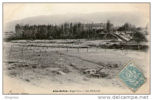 ALGERIE..AIN-SEFRA.....CP A....LA REDOUTE..........D549