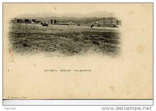 Ain-Sefra  Redoute  éditeur  J.Geiser No 1