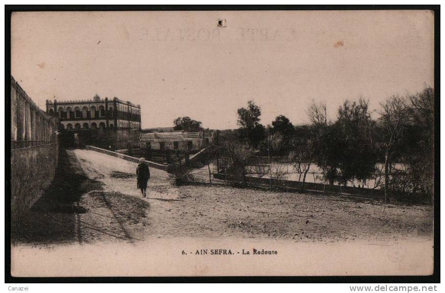 AK Algerien/Algeria/Algerie, Ain Sefra, La Redoute