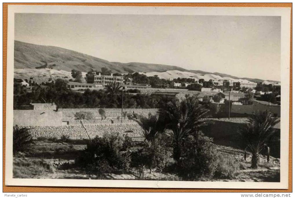 Algérie / AIN SEFRA - Vue panoramique (années 40)