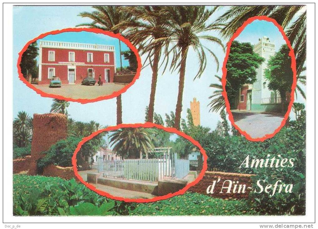 Algerie - Algerien - Ain Sefra