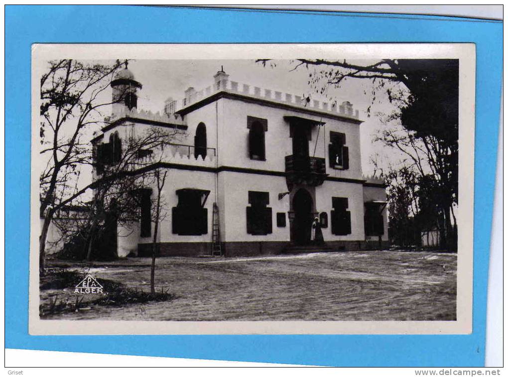 AIN SEFRA-Lebureau des affaires indigènes-années 20-30