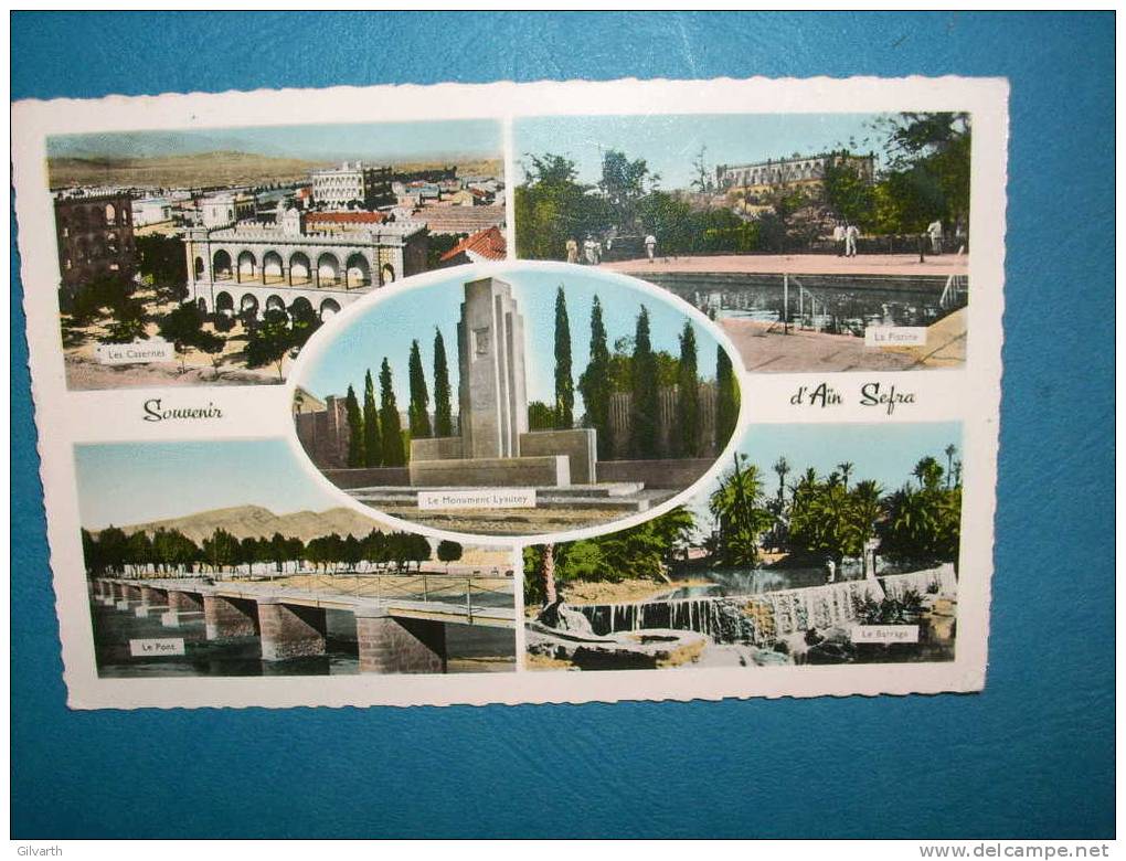 Souvenir d'Ain Sefra - Multivues - L29C