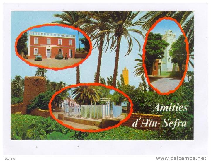 Ain-Sefra, Algeria , 50-60s #2