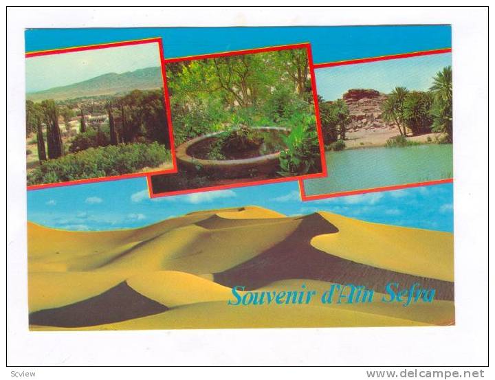 Ain-Sefra, Algeria , 50-60s