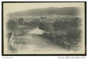 ALGERIE AIN-SEFRA /   Vue générale   /
