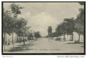 ALGERIE AIN-SEFRA /   Rue de France   /