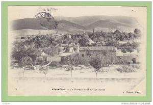 AIN SEFRA  Le Bureau Arabe et les Dunes. Edition Geiser