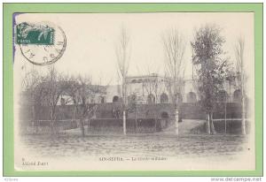 AIN SEFRA  Le Cercle militaire. Edition Icart