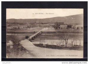 ALGERIE Ain Sefra Vue Générale, ed Etoile 12, 192?