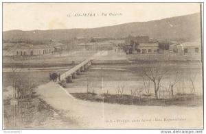 ALGERIE - AIN-SEFRA - Vue Générale - Coll. Etoile No 12 - Année 1922