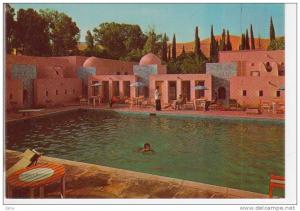 ALG.194/ AIN-SEFRA - Piscine de l´hotel MEKTHER