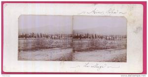 ALGERIE- 048 -  Aïn Sefra - Le Village