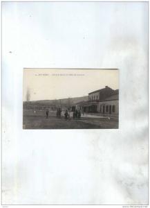 CP ALGERIE AIN SEFRA ECOLE DES GARCONS ET HOTEL DU COMMERCE