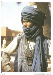 Targui à Tamanrasset  (1216)