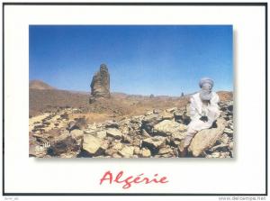 CP Algérie - Tamanrasset (Tanguett)