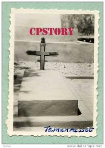 ALGERIE - TAMANRASSET - Tombe du Père Foucault au Cimetière - Sépulture - Voir la Description