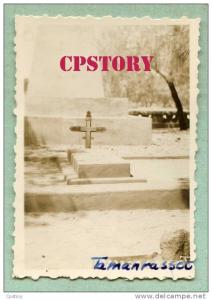 ALGERIE - TAMANRASSET - Tombe du Père Foucault au Cimetière - Sépulture - Voir la Description