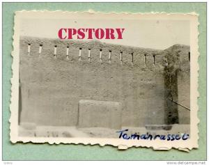 ALGERIE - TAMANRASSET - Bordj du Père Charles de Foucault - Voir la Description