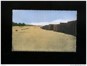 CPSM  ALGERIE TAMANRASSET VUE DE TAHAGGART