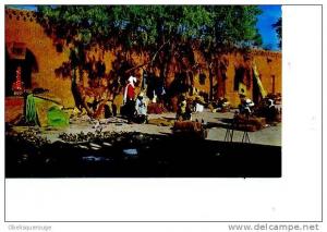 HOGGAR MARCHE TAMANRASSET 1965 TIMBRE 0.25 ALGERIE
