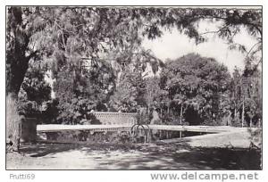 ALGERIA - AK 119115 Tamanrasset - La Piscine