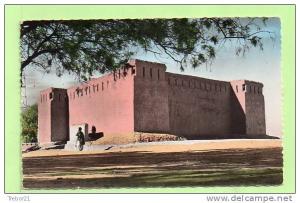 TAMANRASSET -L e Bordj du Père de Foucauld