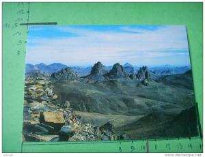 14 ) le hoggar  assekrem ecrite de tamanrasset le 7/5/80  2 scans