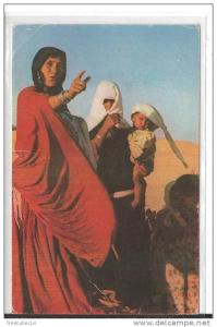 TAMANRASSET - Femmes Targuia