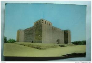 tamanrasset (hoggar) bordi où fut assassiné le R.P. de foucauld