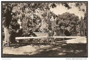 cpsm TAMANRASSET (ALGERIE) la piscine    (bon etat)