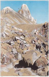 AFRIQUE,AFRICA,AFRIKA,TAM ANRASSET,TAMANGHASSET,for t laperrine,hoggar,pic ilamane,rocher,rare