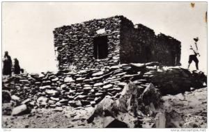 2 - Tamanrasset(Hoggar) - Hermitage du père Foucault à l'Assekren