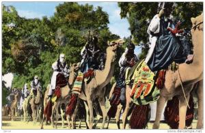 349 H - Tamanrasset (Hoggar) - Touaregs et Chambaas