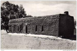 3 - Tamanrasset (Hoggar) - Ermitage du R.P. de Foucauld