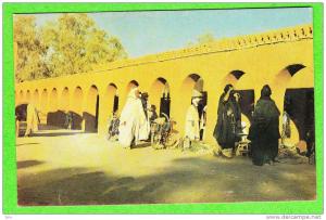 TAMANRASSET - Le Souk