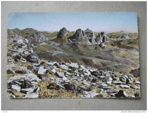 TAMANRASSET VU DE L ASSEKREM