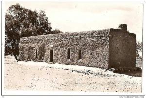 TAMANRASSET Ermitage du R P de Foucauld