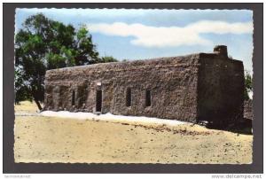 Tamanrasset - Ermitage du R.P. de Foucauld  1962