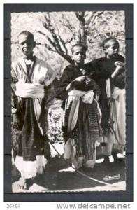 enfants de TAMANRASSET   num 4     le 30 10 1956