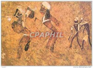 CPM Gravures Rupespres du Tassili