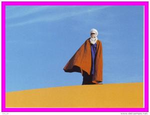 CP TASSILI HOGGAR - ALGERIE - MERLIN - EDITIONS DU DESASTRE PARIS.