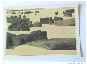 ALGERIE TASSILI- OUA- N- AHAGGAR