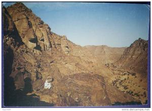C. Postale  ALGERIE - TASSILI N´AJJER - OUED DJERAT